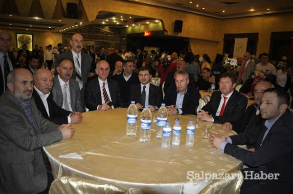 Fidanbaşı Derneğinden gecesi-2014