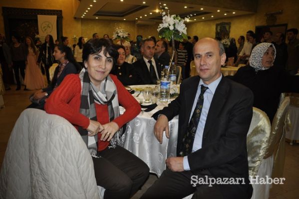 Fidanbaşı Derneğinden gecesi-2014