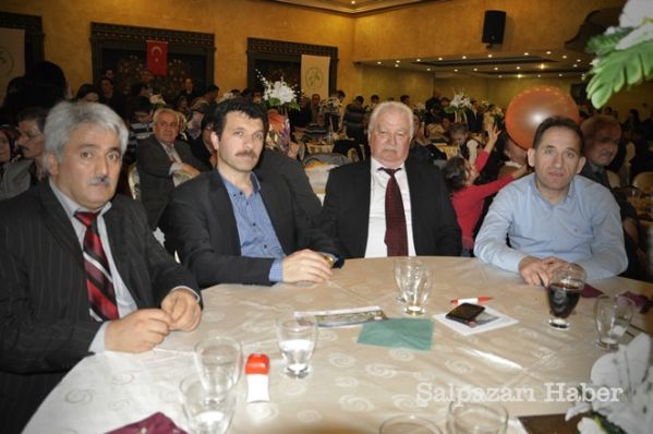 Fidanbaşı Derneğinden gecesi-2014
