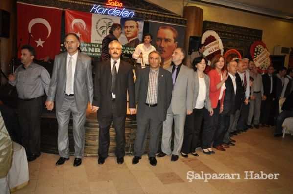 Fidanbaşı Derneğinden gecesi-2014