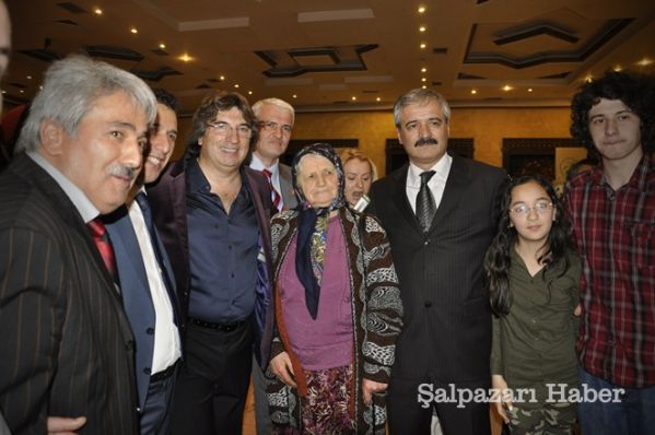 Fidanbaşı Derneğinden gecesi-2014