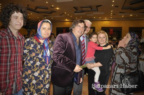 Fidanbaşı Derneğinden gecesi-2014