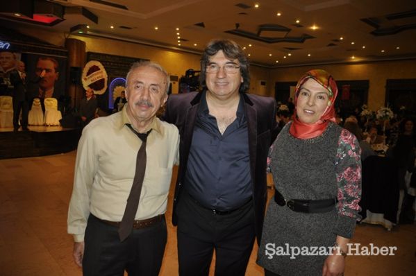 Fidanbaşı Derneğinden gecesi-2014
