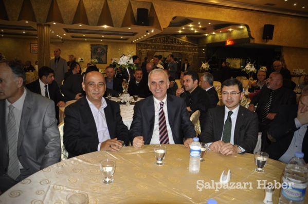 Fidanbaşı Derneğinden gecesi-2014