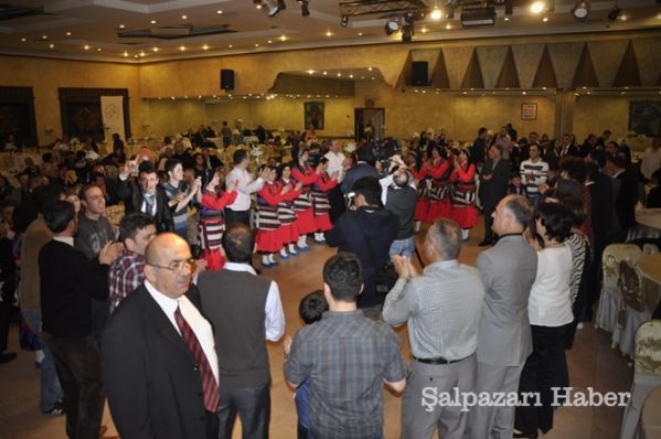 Fidanbaşı Derneğinden gecesi-2014