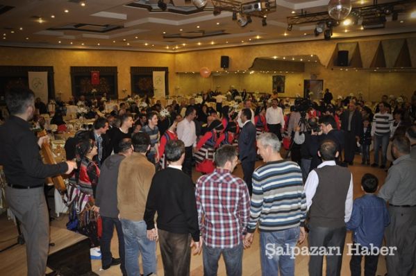 Fidanbaşı Derneğinden gecesi-2014