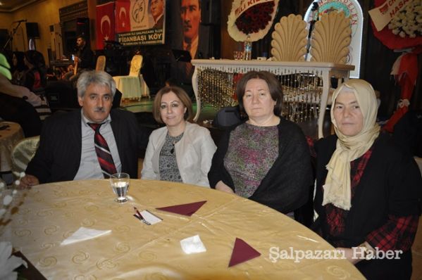 Fidanbaşı Derneğinden gecesi-2014
