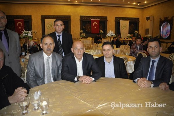 Fidanbaşı Derneğinden gecesi-2014