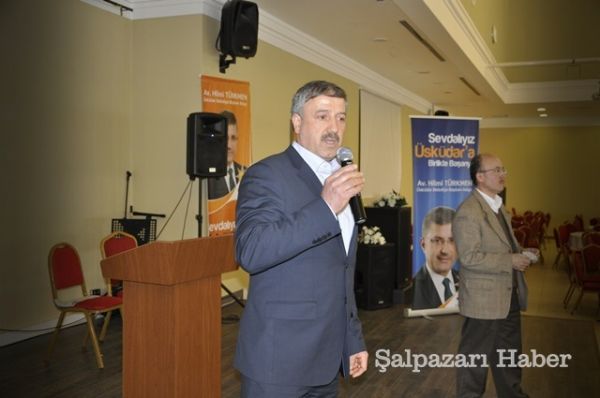 Geyikli Derneği kahvaltısı