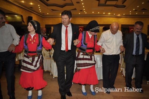Fidanbaşı Derneğinden gecesi-2014