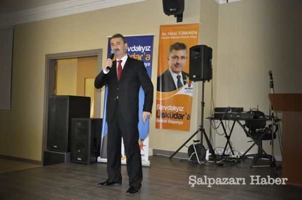 Geyikli Derneği kahvaltısı