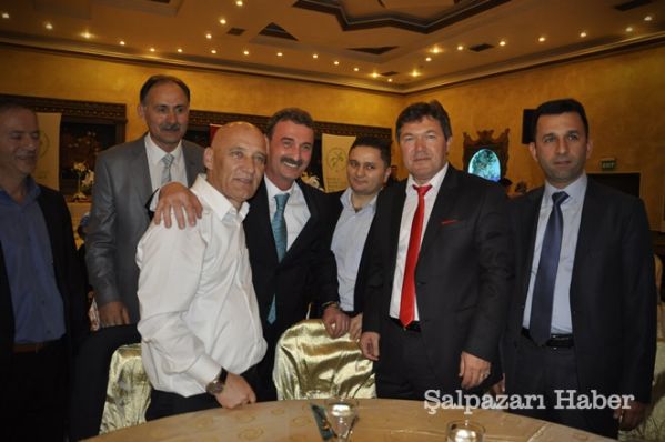 Fidanbaşı Derneğinden gecesi-2014
