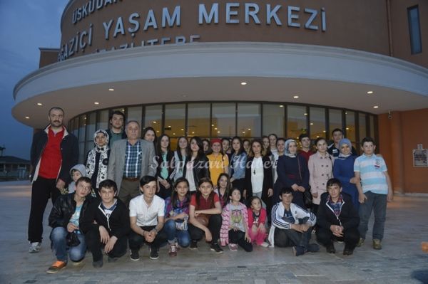 Şalpazarı Anadolu Lisesi