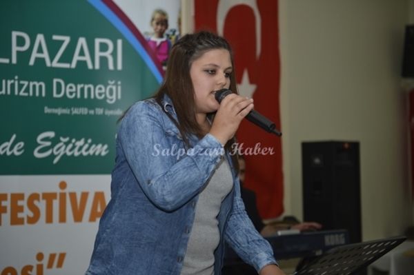 Eğitim Derneği büyük ödül gecesi 2015