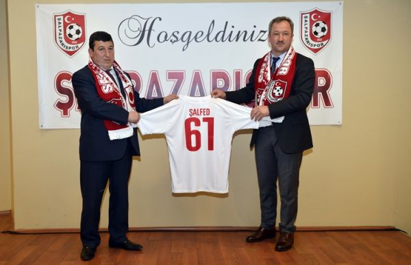 Şalpazarı Spor kahvaltısı