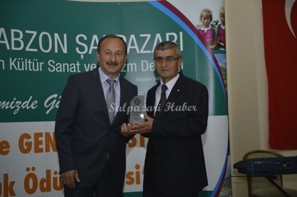 Eğitim Derneği büyük ödül gecesi 2015