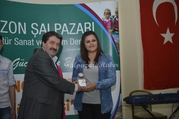 Eğitim Derneği büyük ödül gecesi 2015