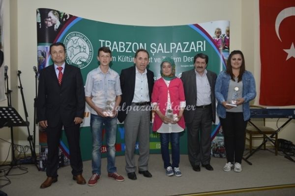 Eğitim Derneği büyük ödül gecesi 2015