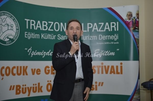 Eğitim Derneği büyük ödül gecesi 2015