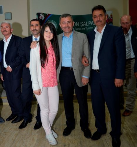 Eğitim Derneği büyük ödül gecesi 2015