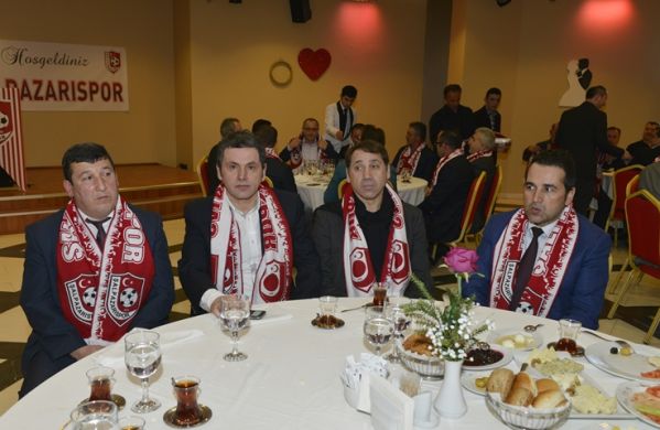 Şalpazarı Spor kahvaltısı