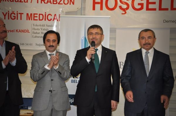 Sancaktepe'de Göllüalan Rüzgarı