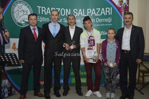 Eğitim Derneği büyük ödül gecesi 2015
