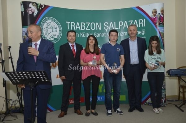 Eğitim Derneği büyük ödül gecesi 2015