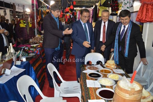 Antalya Trabzon Tanıtım Günleri Başladı.