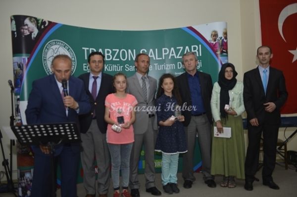 Eğitim Derneği büyük ödül gecesi 2015