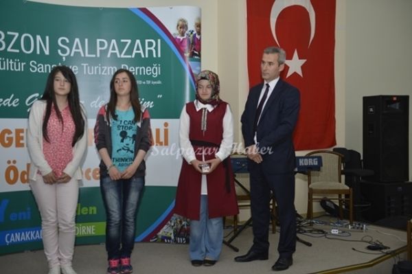 Eğitim Derneği büyük ödül gecesi 2015