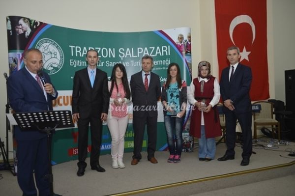 Eğitim Derneği büyük ödül gecesi 2015