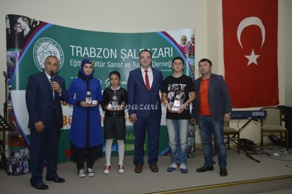 Eğitim Derneği büyük ödül gecesi 2015