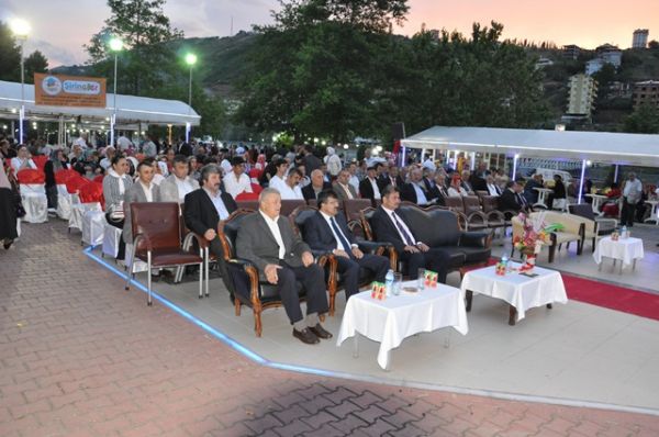 Trabzon Şalpazarlılar Derneği Gecesi