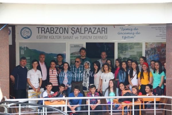 Şalpazarı Anadolu Lisesi