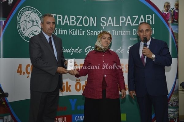Eğitim Derneği büyük ödül gecesi 2015