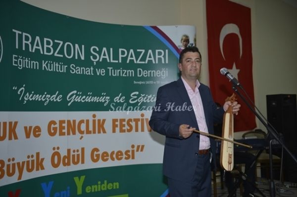 Eğitim Derneği büyük ödül gecesi 2015