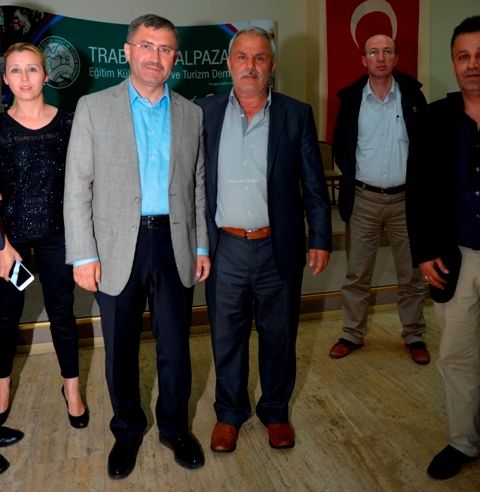 Eğitim Derneği büyük ödül gecesi 2015