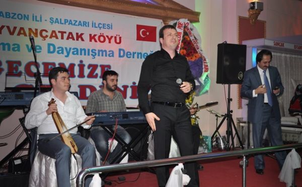 Sayvançata Derneği 21 Eğitim Gecesi