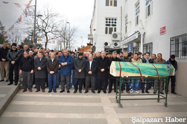 Muhammet Çakır Gözyaşları arsında memlekete uğurla