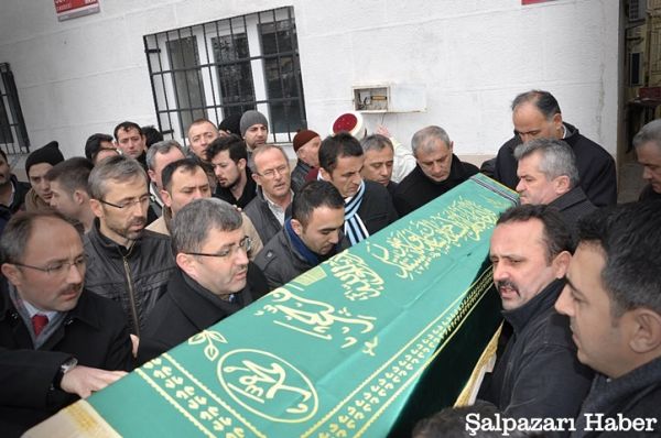 Muhammet Çakır Gözyaşları arsında memlekete uğurla