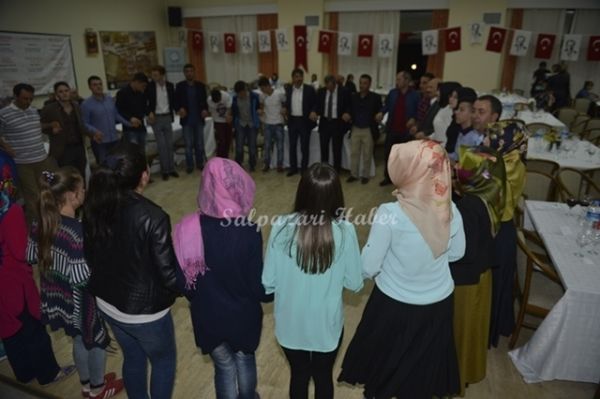 Eğitim Derneği büyük ödül gecesi 2015