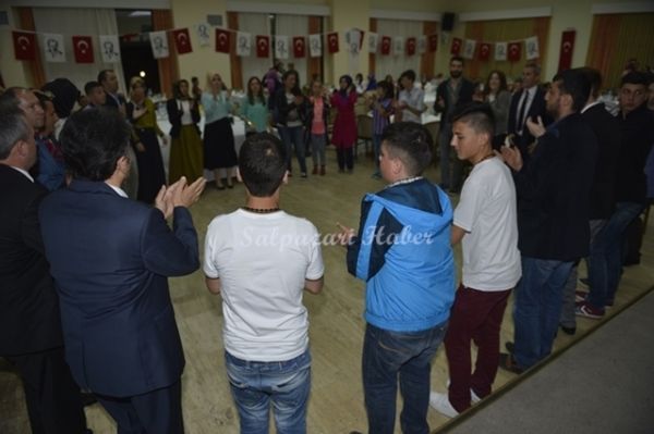 Eğitim Derneği büyük ödül gecesi 2015
