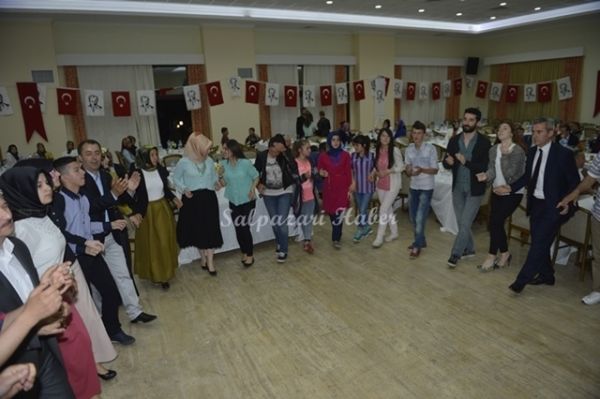 Eğitim Derneği büyük ödül gecesi 2015