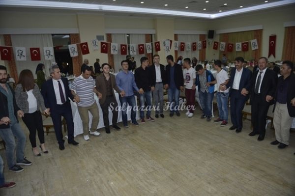 Eğitim Derneği büyük ödül gecesi 2015