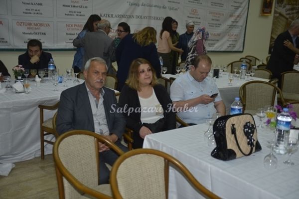 Eğitim Derneği büyük ödül gecesi 2015