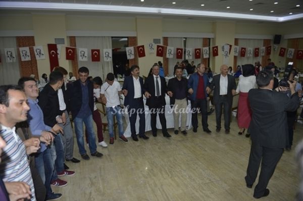 Eğitim Derneği büyük ödül gecesi 2015