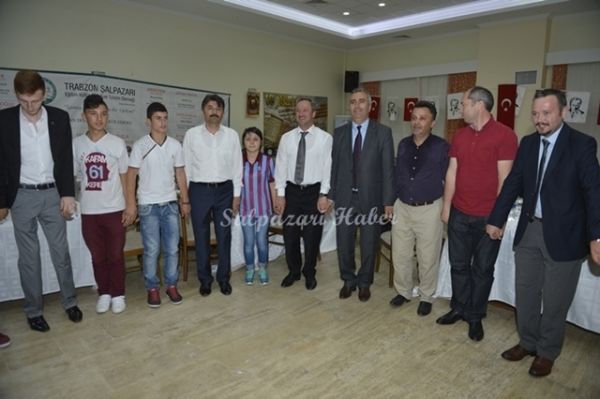 Eğitim Derneği büyük ödül gecesi 2015