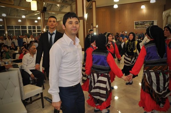Sancaktepe'de Göllüalan Rüzgarı