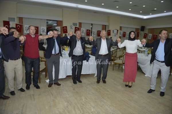 Eğitim Derneği büyük ödül gecesi 2015